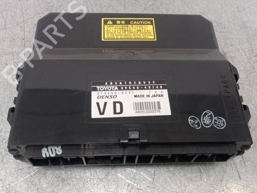 Used Electronic module LEXUS RX (MCU15) 300 (MCU10_, MCU10R) (201 hp) 16891955