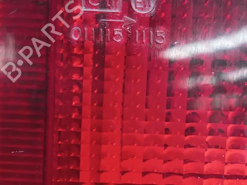 Right taillight FORD FIESTA III (GFJ)  | BP27339783C35 