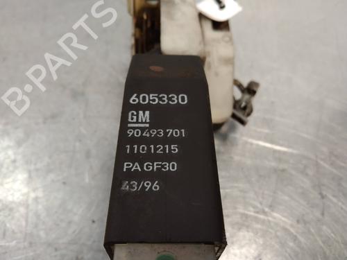 Front left lock OPEL CORSA B (S93) 1.2 i 16V (F08, F68, M68) | BP2247631C98 