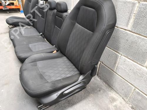 Seats set CITROËN C-ELYSEE (DD_) 1.5 BlueHDi 100 | BP32420858C78