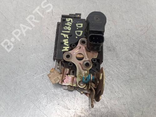 Front right lock CHEVROLET KALOS 1.2 | BP13914304C97 