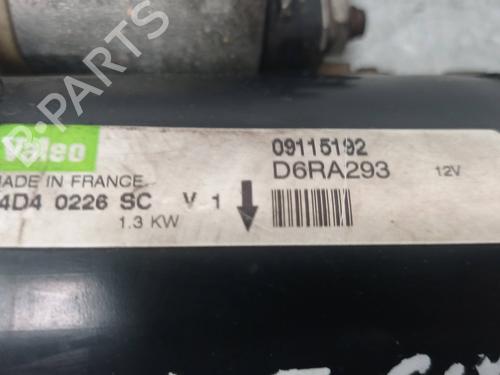 Starter OPEL ASTRA H (A04) 1.4 (L48) | BP8304179M8 