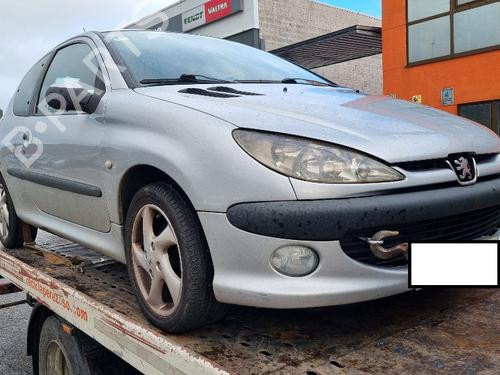 Used Parts PEUGEOT 206 Hatchback (2A/C) 2.0 HDI 90 (90 hp) 4437485