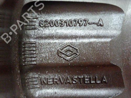 Rim RENAULT GRAND SCÉNIC II (JM0/1_) 1.9 dCi | BP14220790C45 