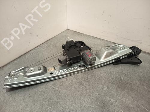 Used Rear right window mechanism OPEL INSIGNIA A (G09) 2.0 CDTI (68) (160 hp) 28047752