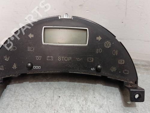 Ferdsskriver CITROËN C8 (EA_, EB_) 2.0 HDi (109 hp) 29189158
