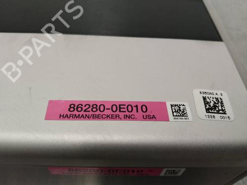 Electronic module LEXUS RX (_U3_) 400h (MHU38_) | BP13099674M83 