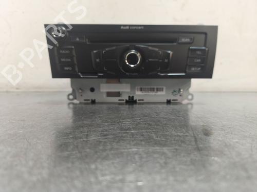 Used Radio Radio AUDI A4 B8 (8K2) [2007-2017] 36355436 36355436