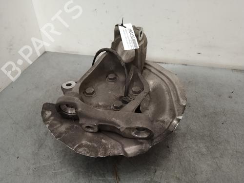 Used Left front steering knuckle BMW 3 (E90) 320 d (163 hp) 22336250