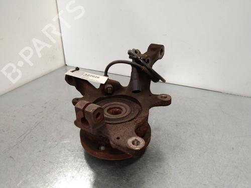 Left front steering knuckle RENAULT SCÉNIC I MPV (JA0/1_, FA0_) 1.9 dCi RX4 | BP2247620M25 