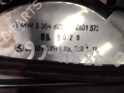 Right taillight BMW 3 (E46) 320 d | BP26883249C35 