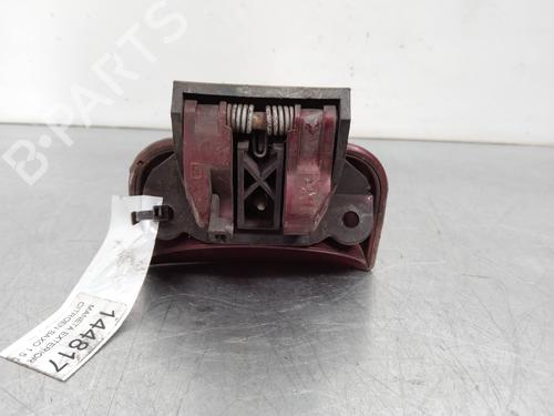Front right exterior door handle CITROËN SAXO (S0, S1) 1.5 D | BP2252372C129 