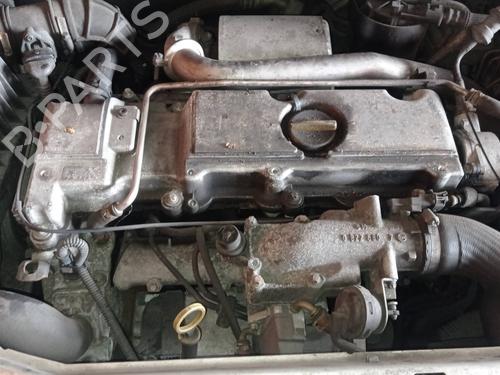 Used Engine OPEL ZAFIRA A MPV (T98) [1999-2006]  25338499