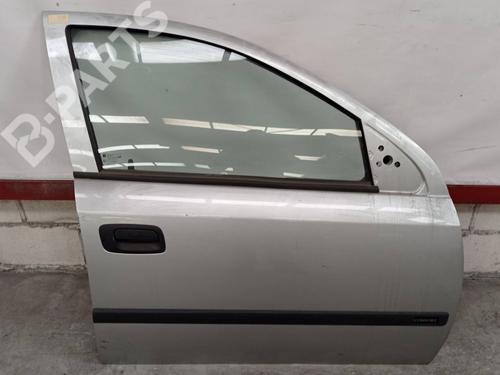 Used Right front door Right front door OPEL ASTRA G Hatchback (T98) 1.7 DTI 16V (F08, F48) (75 hp) 9755720 9755720