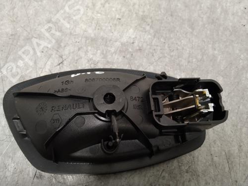 Front left interior door handle RENAULT LAGUNA Coupe (DT0/1) 2.0 dCi GT (DT11, DT1E, DT1N) | BP25904512I13 