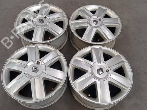 Rim RENAULT GRAND SCÉNIC II (JM0/1_) 1.9 dCi | BP14220790C45 