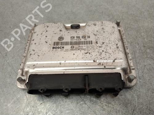 Used Engine control unit (ECU) VW LUPO I (6X1, 6E1) 1.4 (60 hp) 21561226