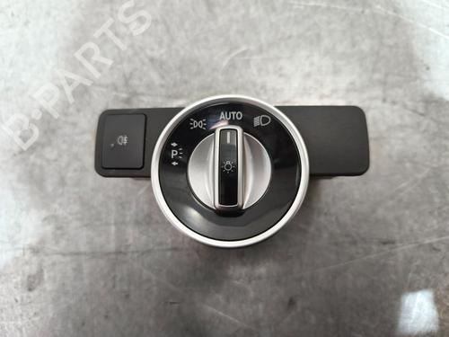Used Headlight switch Headlight switch MERCEDES-BENZ C-CLASS (W204) [2007-2015] 34004210 34004210