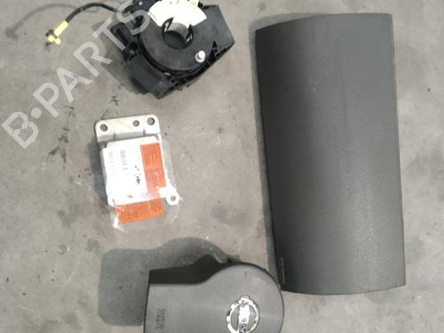 Kollisonspute sett NISSAN PATHFINDER III (R51) [2005-2025]  22353728