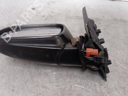 Left mirror PEUGEOT 307 CC (3B) 2.0 HDi 135 | BP8799987C26 