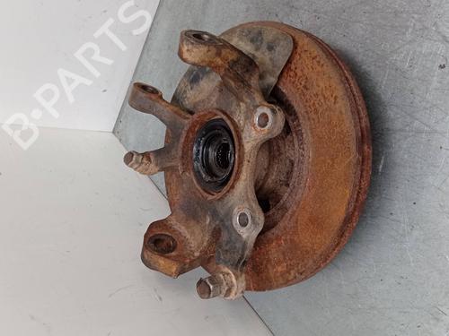 Used Left front steering knuckle NISSAN PICK UP (D22) [1997-2025]  29189174