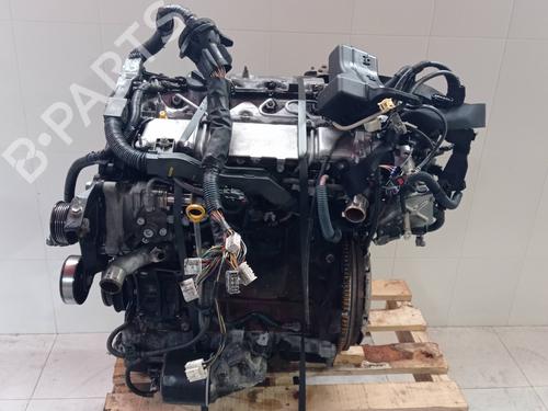 Motor TOYOTA COROLLA Estate (_E12_) 2.0 D-4D (CDE120_, CDE120R) (90 hp) 22616811