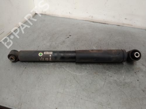 Left rear shock absorber NISSAN QASHQAI I (J10, NJ10)  | BP22929718M18 