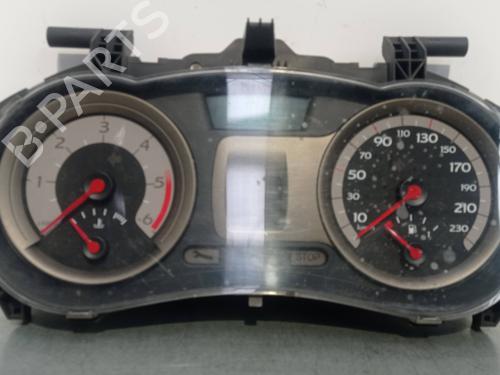 Used Instrument cluster RENAULT CLIO III (BR0/1, CR0/1) 1.5 dCi (BR17, CR17) (86 hp) 16927139