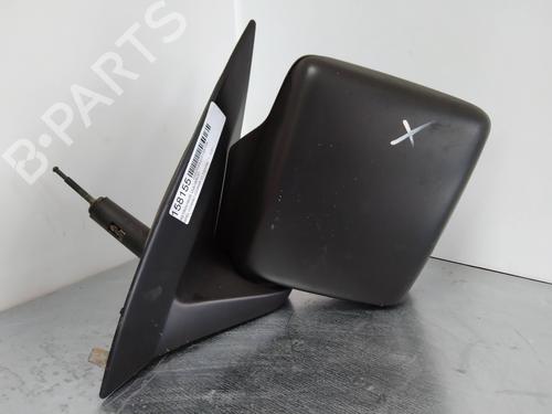 Used Left mirror OPEL COMBO Box Body/MPV 1.3 CDTI 16V (75 hp) 4941427