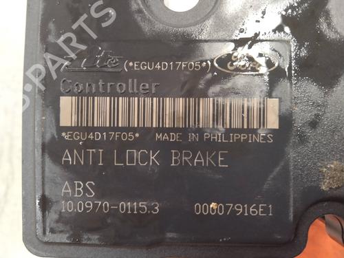 ABS pump FORD FIESTA V (JH_, JD_)  | BP2255177M43 