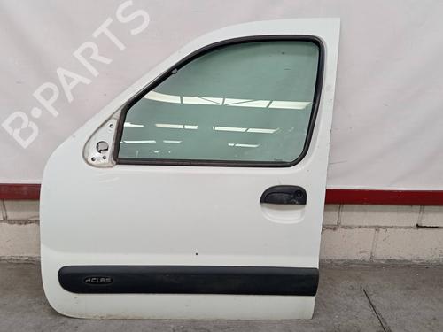 Used Left front door RENAULT KANGOO (KC0/1_) 1.5 dCi (84 hp) 12853052