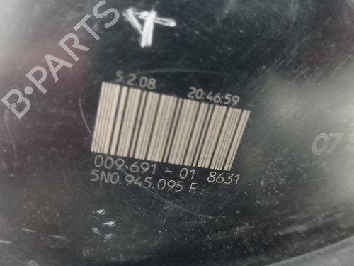 Left taillight VW TIGUAN (5N_)  | BP18269612C34 