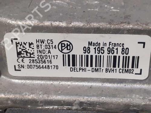 Electronic module PEUGEOT 2008 I (CU_) 1.2 THP 110 / PureTech 110 | BP4959099M83
