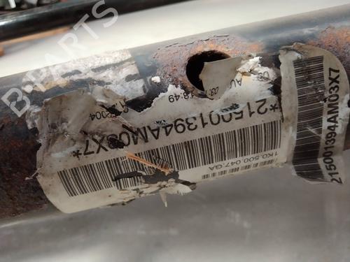 Rear axle VW GOLF V (1K1)  | BP7900089M2 