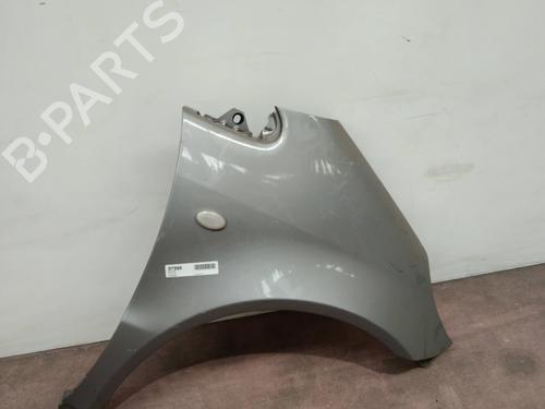 Used Right front fenders MERCEDES-BENZ A-CLASS (W168) [1997-2005]  2255102