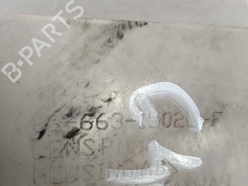 Left front indicator IVECO DAILY IV Van  | BP23565340C32 