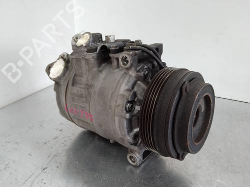 Used AC compressor BMW 5 (E39) [1995-2003]  2248531