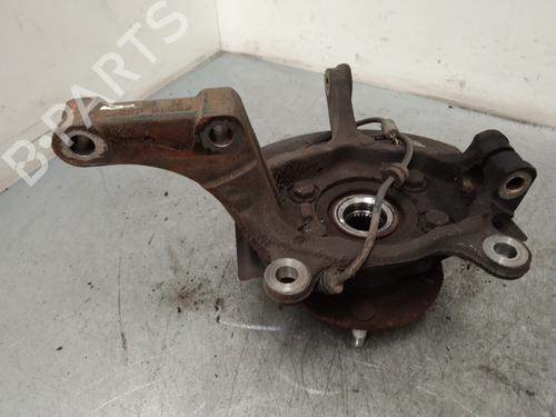 Right front steering knuckle NISSAN QASHQAI / QASHQAI +2 I (J10, NJ10, JJ10E)  | BP22785287M26 