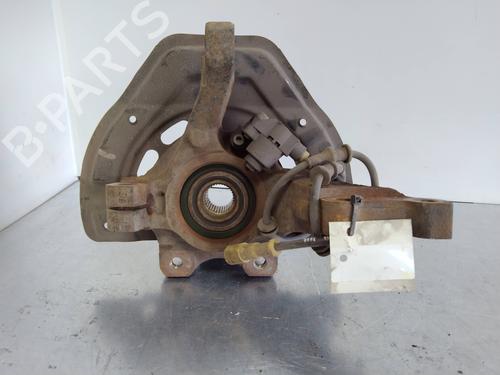 Left front steering knuckle OPEL VECTRA B Hatchback (J96) 1.6 i 16V (F68) | BP2251379M25 