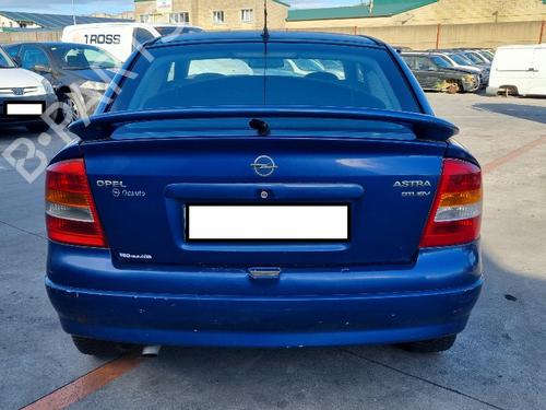 Querlenker rechts vorne OPEL ASTRA G Hatchback (T98) 2.0 DTI 16V (F08, F48) | BP29159666M13 