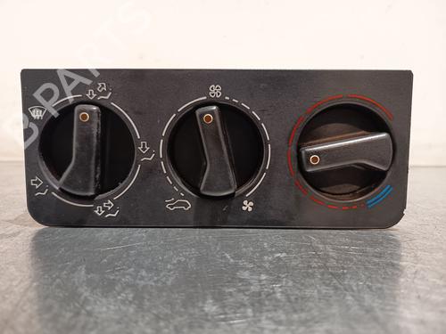 Commande Chauffage PEUGEOT 205 I (741A/C) 1.7 Diesel (60 hp) 32293270