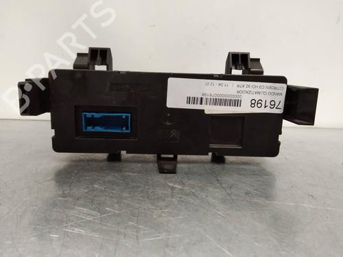 AC Styreenhet / Manøvreringsenhet CITROËN C3 I (FC_, FN_) 1.6 16V HDi | BP2299651I5 