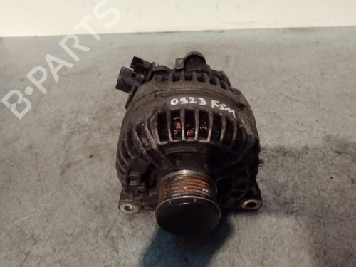 Alternator CITROËN BERLINGO MULTISPACE (B9) 1.6 HDi 75 / BlueHDi 75 | BP23565993M7 