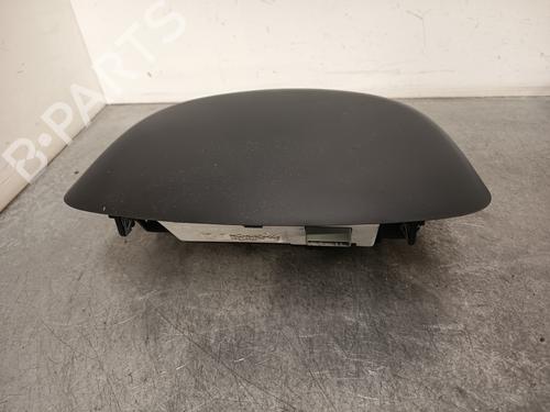 Multifunctionele display RENAULT MEGANE III Hatchback (BZ0/1_, B3_) 1.5 dCi (BZ09, BZ0D, BZ1W, BZ29, BZ14) | BP28412804C48