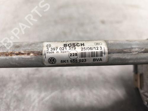 Front wiper motor VW GOLF VI (5K1) 2.0 TDI | BP35754339M29 - Image 2