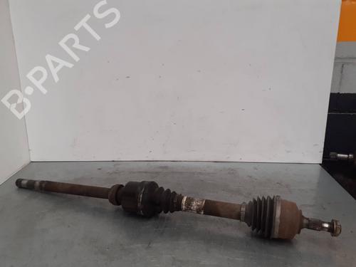 Right front driveshaft PEUGEOT 307 CC (3B) 2.0 HDi 135 | BP7899771M39 