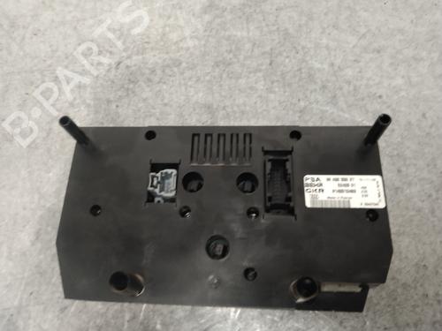 Climate control PEUGEOT 206 Hatchback (2A/C) 2.0 HDI 90 | BP23572524I5 