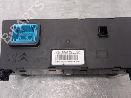 Climate control CITROËN C3 Picasso (SH_) 1.6 HDI 90 | BP9430425I5 