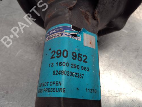 Left front shock absorber SEAT INCA (6K9) 1.9 SDI | BP2258434M16 