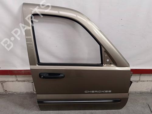 Right front door JEEP CHEROKEE (KJ) 2.5 CRD 4x4 | BP12423940C3 